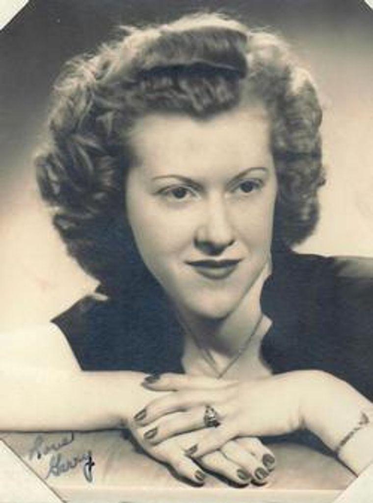 Geraldine "Gerry" Ballweg