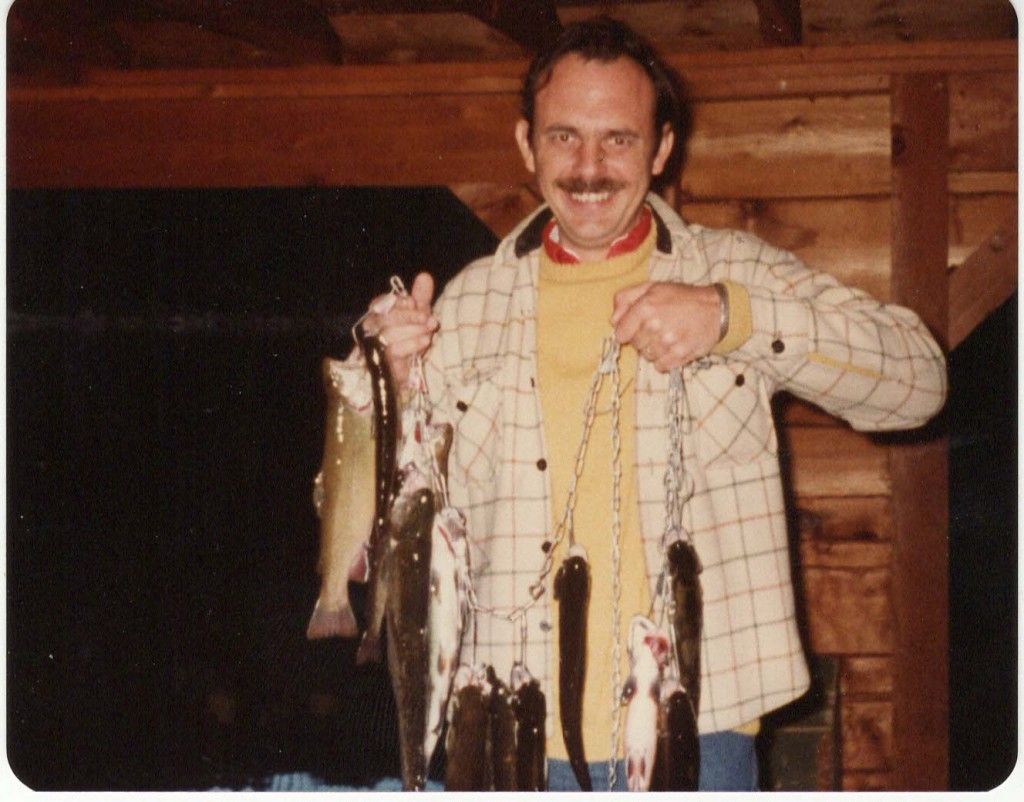 Robert G. ""Bob"" Etchells