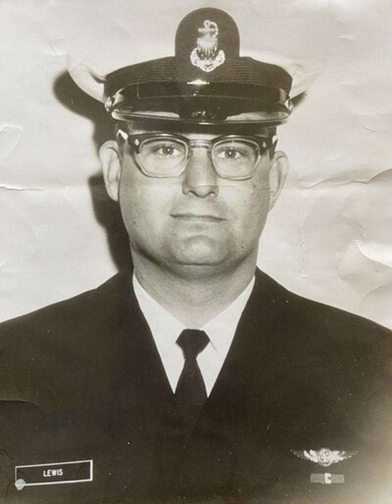 Derrald "Dan" Wilson Lewis Profile Photo