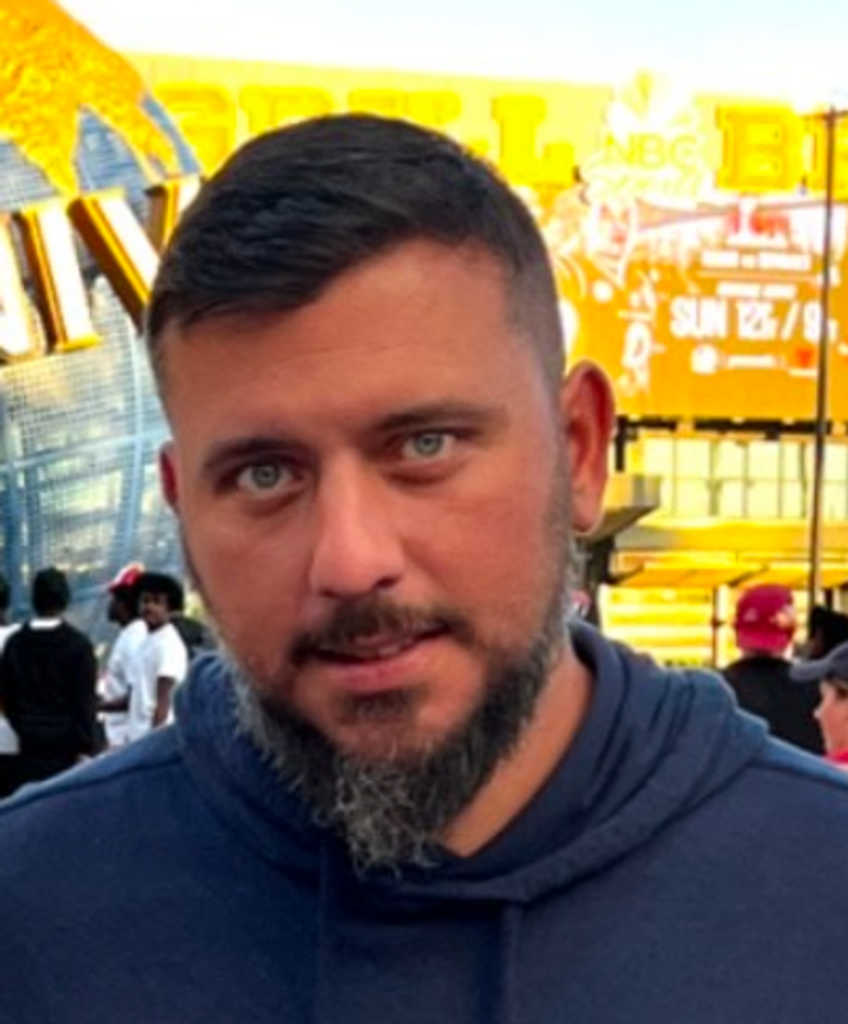 Christopher Michael Brooking Profile Photo