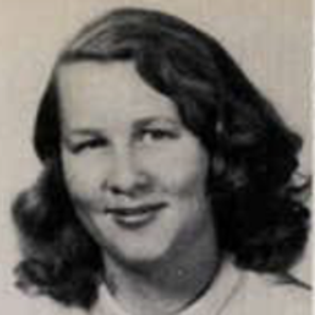 Shirley Ruth Saxon