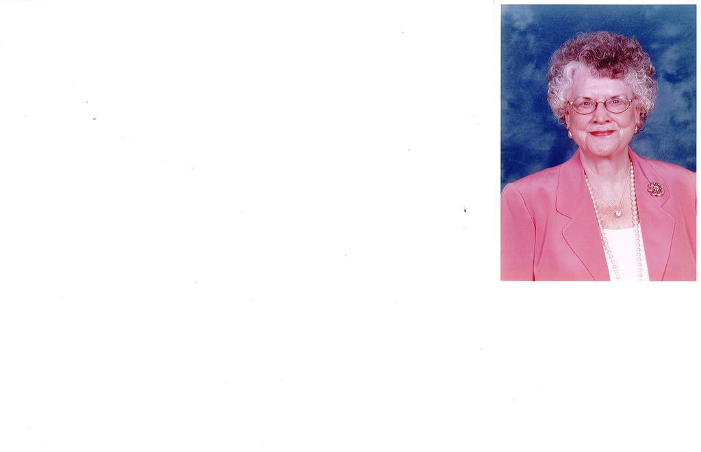 Dorothy "Dot" Yarbrough Johnson Profile Photo