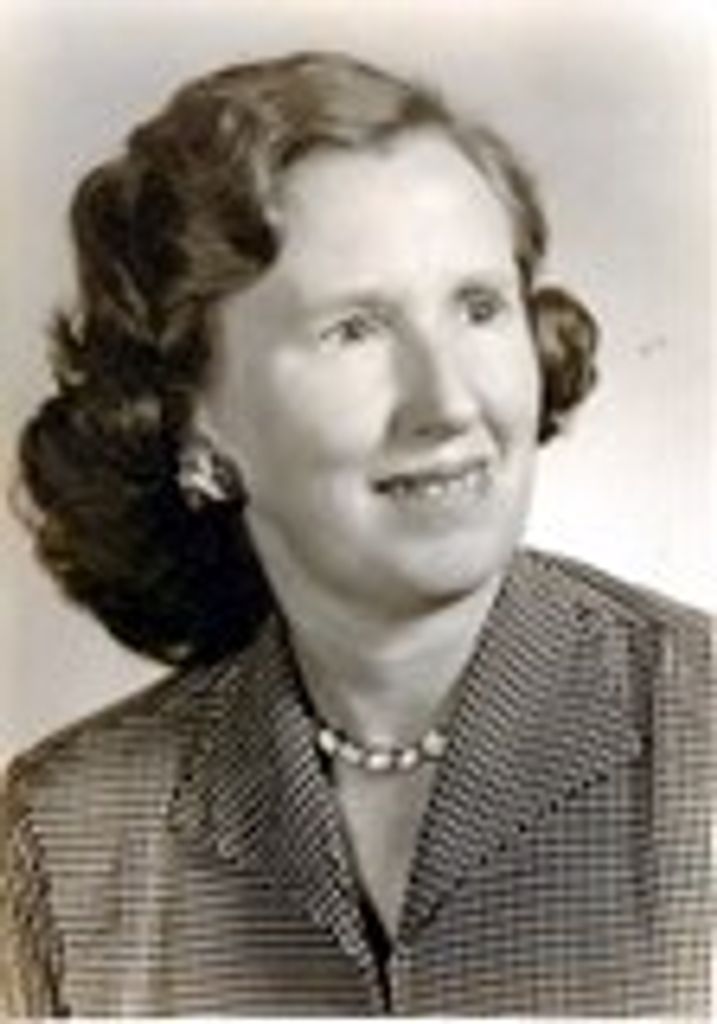 Meyer, Veda F