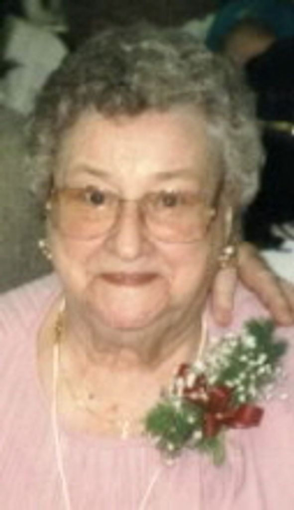 Helen "Ruth" Peterson