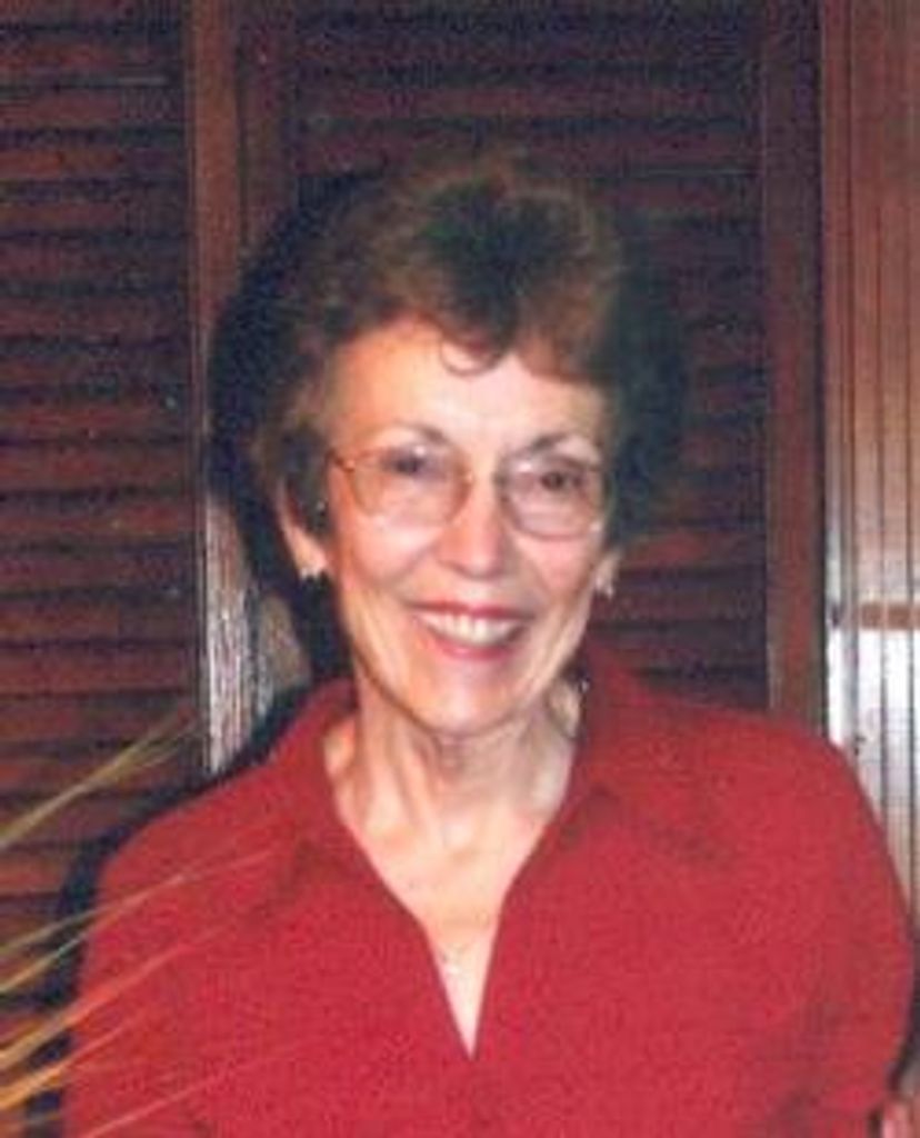 Betty Mason Profile Photo