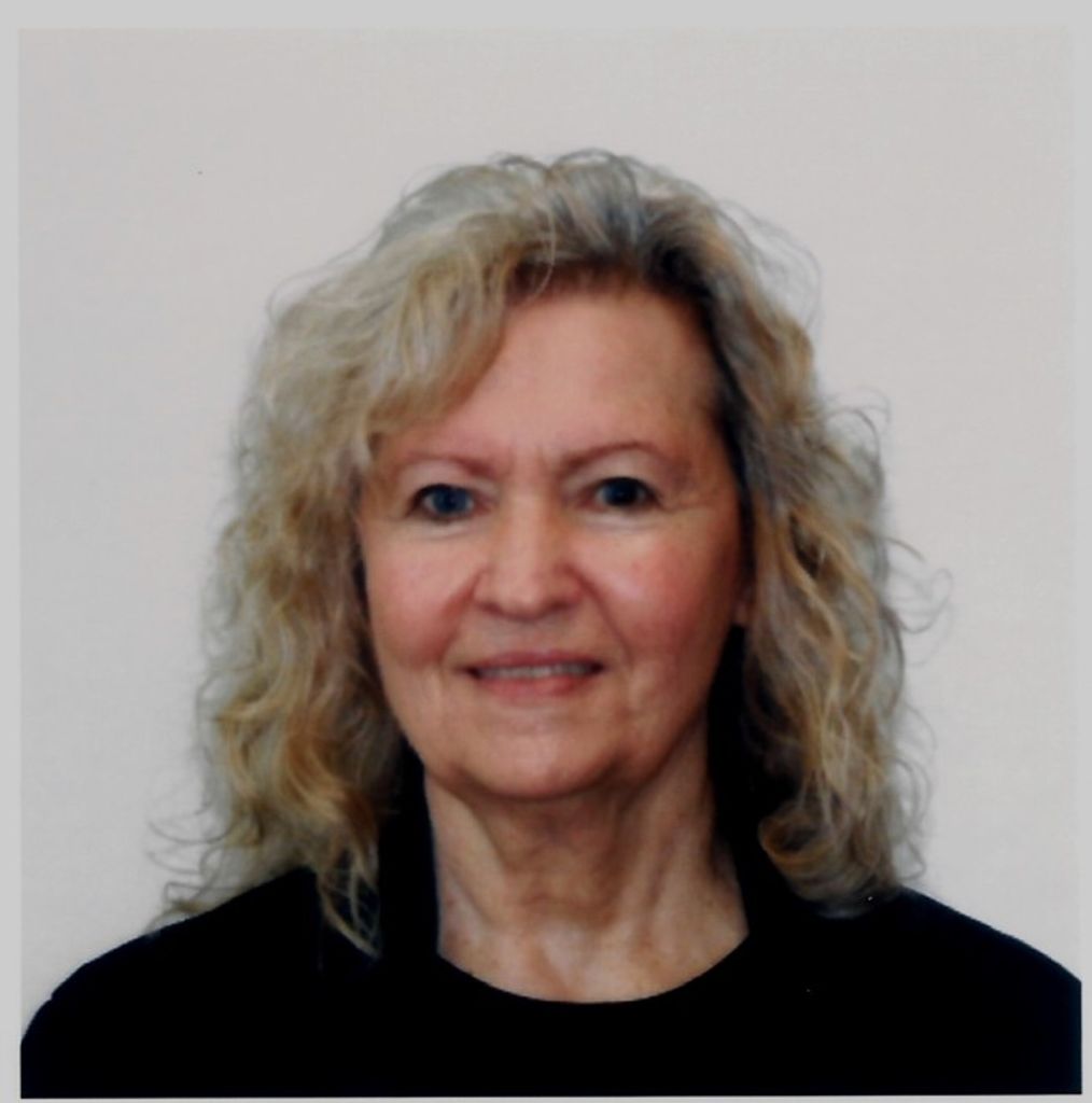 Florence Ann (Zurcher)  Fellers Mcnutt