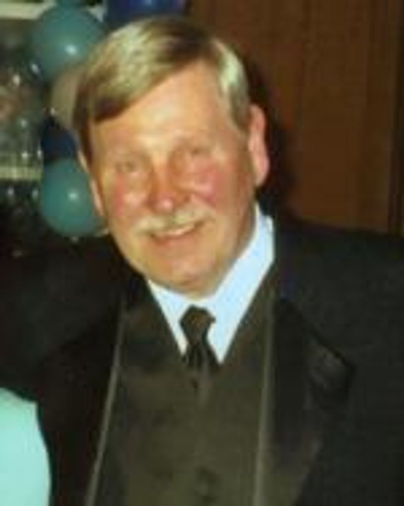 Gerald D. "Buff" Louagie