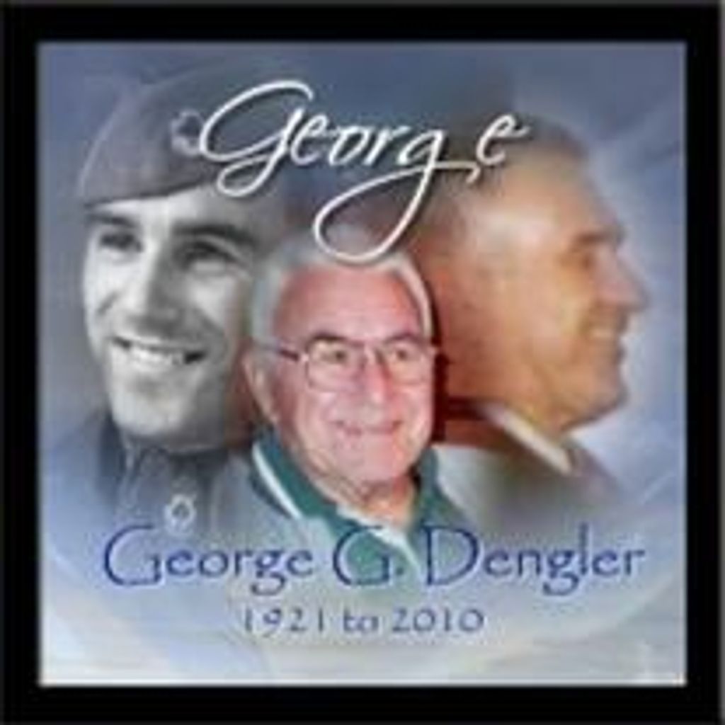 George G. Dengler