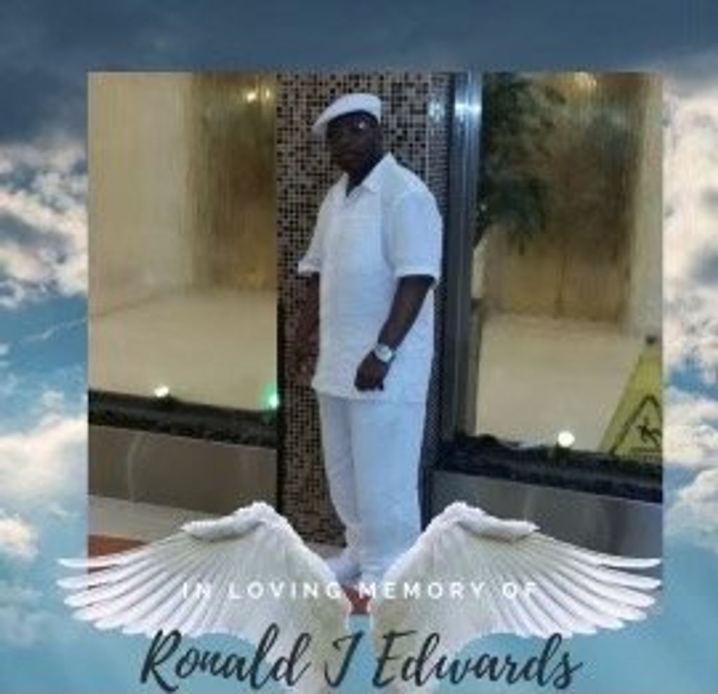Ronald Jermaine Edwards Profile Photo