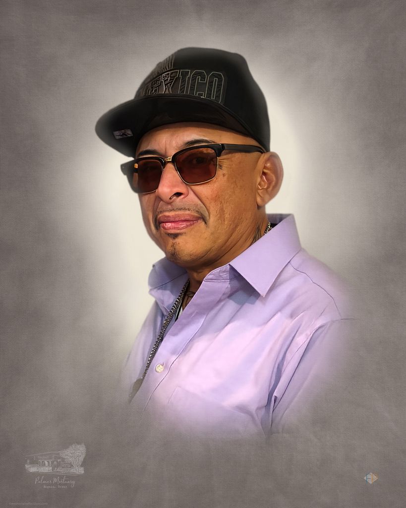 Mario "Smiley" Saldaña Profile Photo