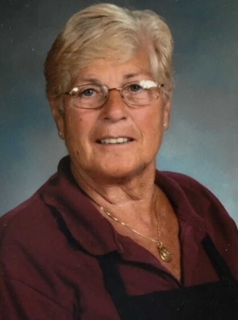Patricia M. Hogle