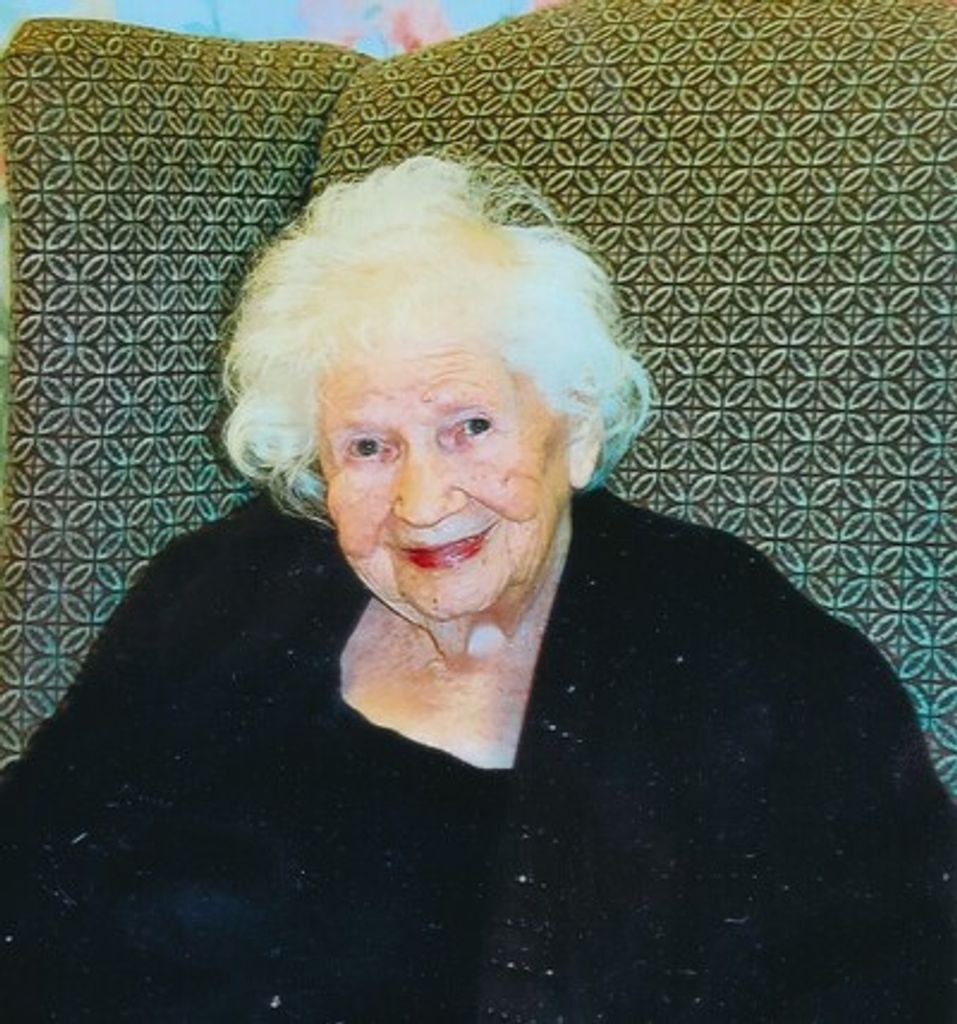 Bertie Lucille Jordan Profile Photo