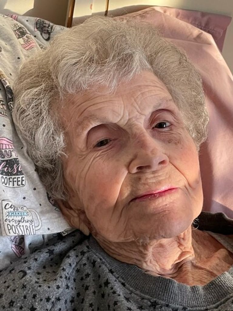 Elizabeth Anne "Betsy" Russell