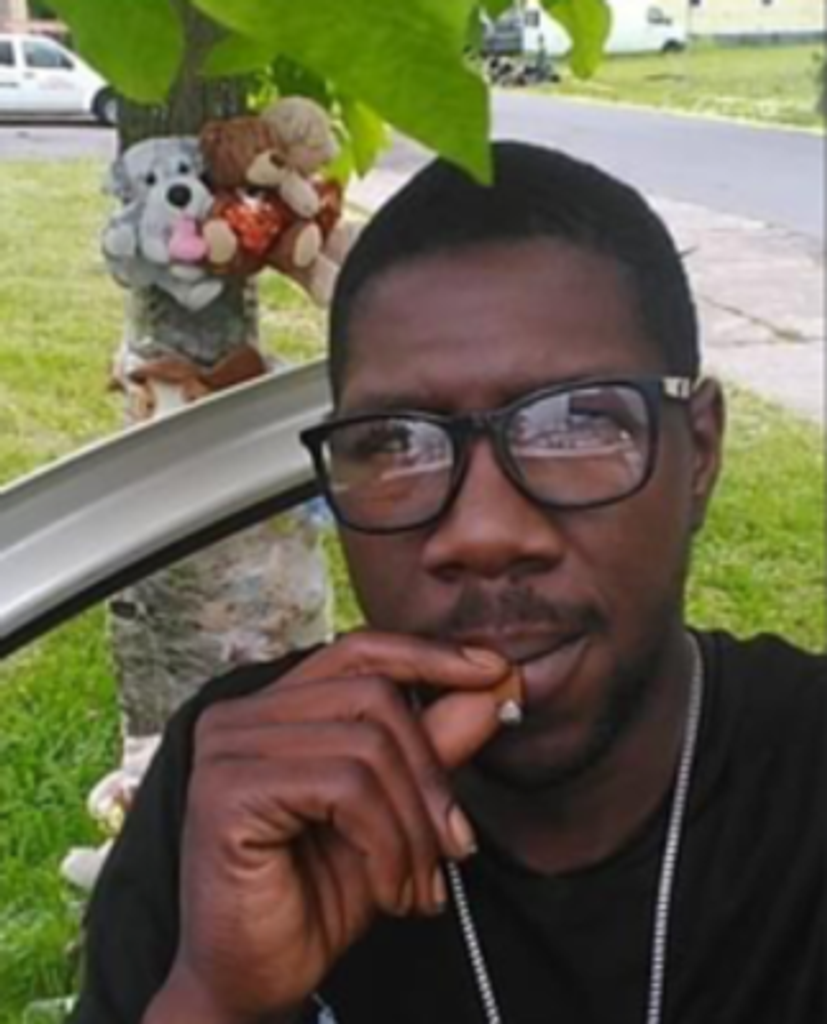 Jamel Jeffery Jones