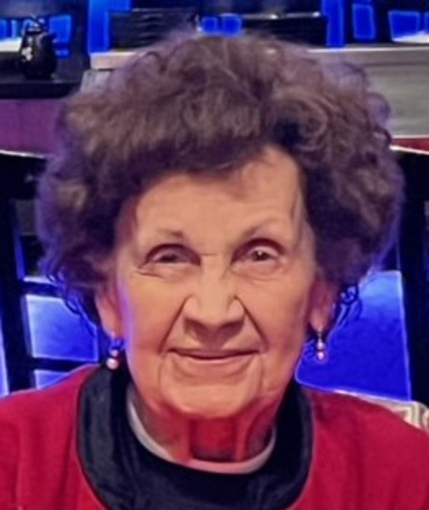 Blanche Betty (Schweain)  Rohmann