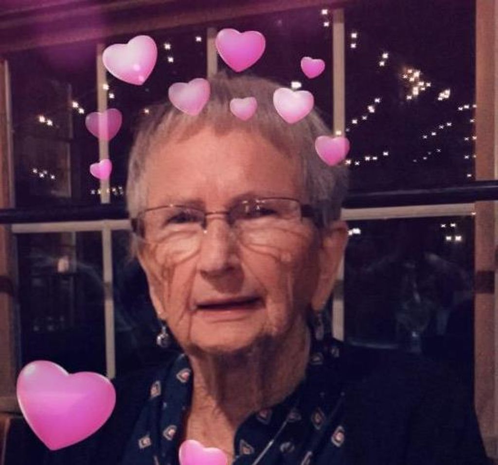 Bertha Mae Juillerat Profile Photo