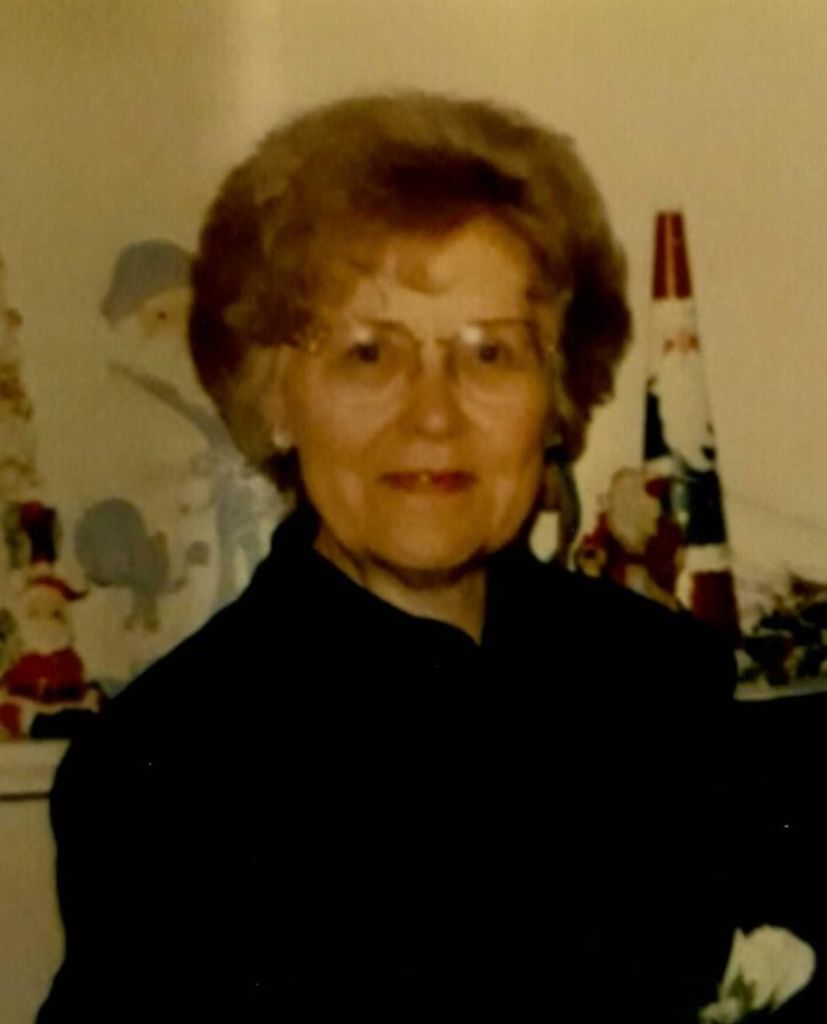 Lila Mae (Sims)  Klitzke