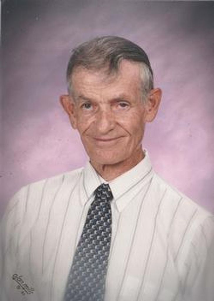 Robert "Bob" Franklin Walters