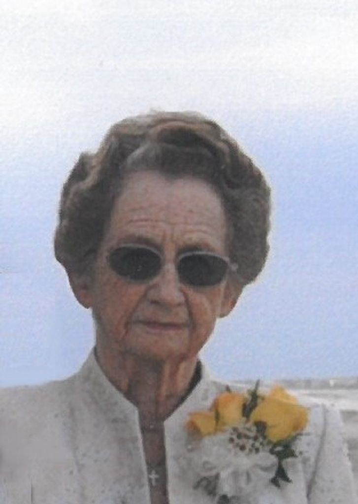 Mary Sevier Haerle Carson
