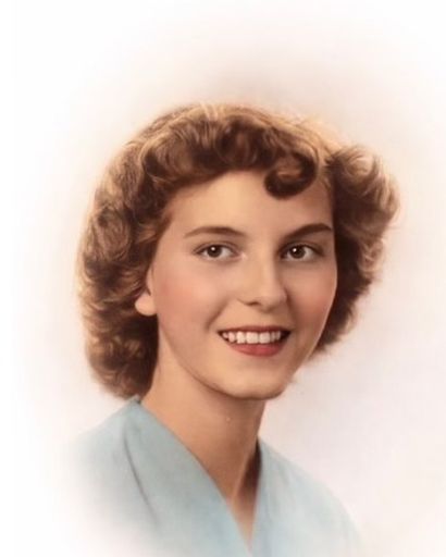 Louise A. Perunovich's obituary image