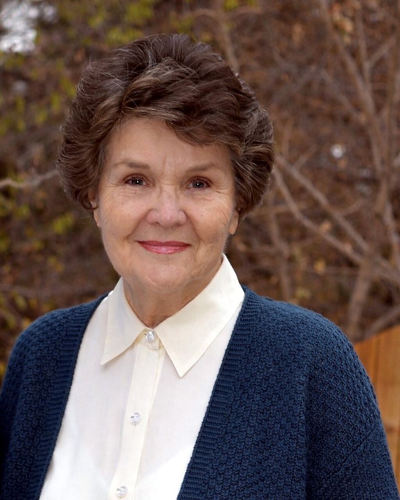 Kathryn Brown Maughan Pond