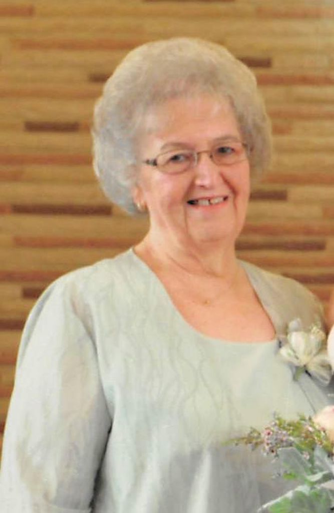 Janet Elaine Easter