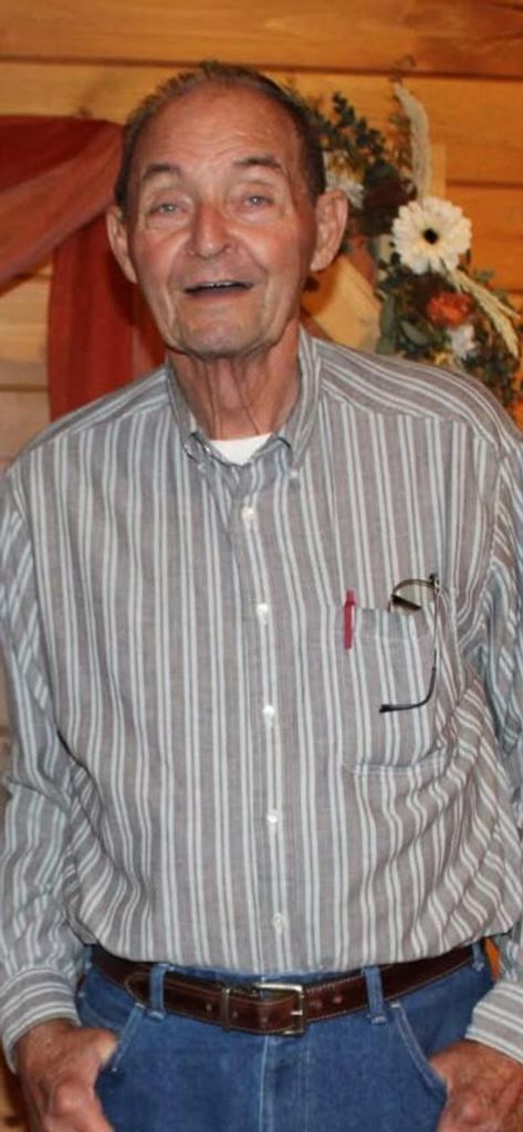 Ralph Edward King