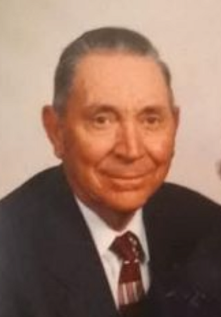 William Claude "Buck" Hash Profile Photo
