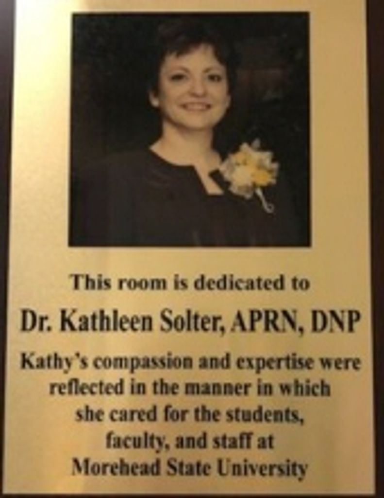 Dr. Solter