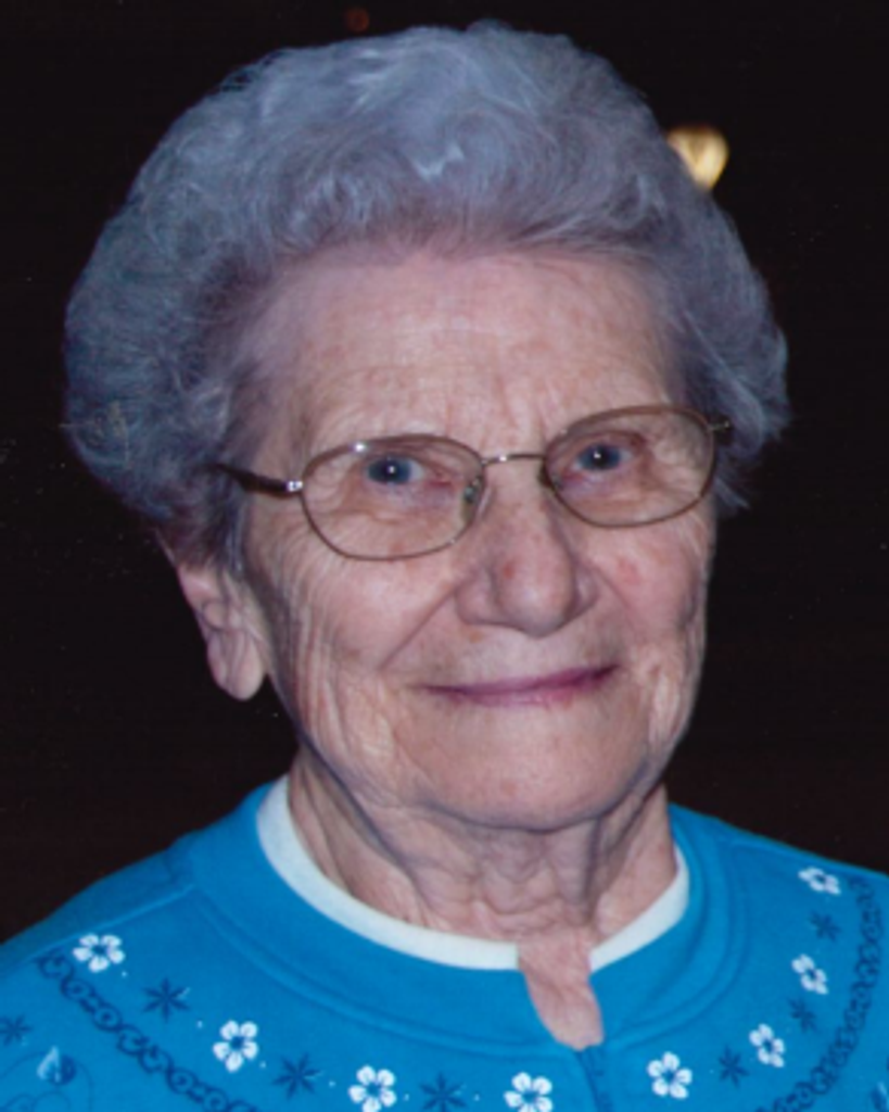 Verona Jean Huckaby