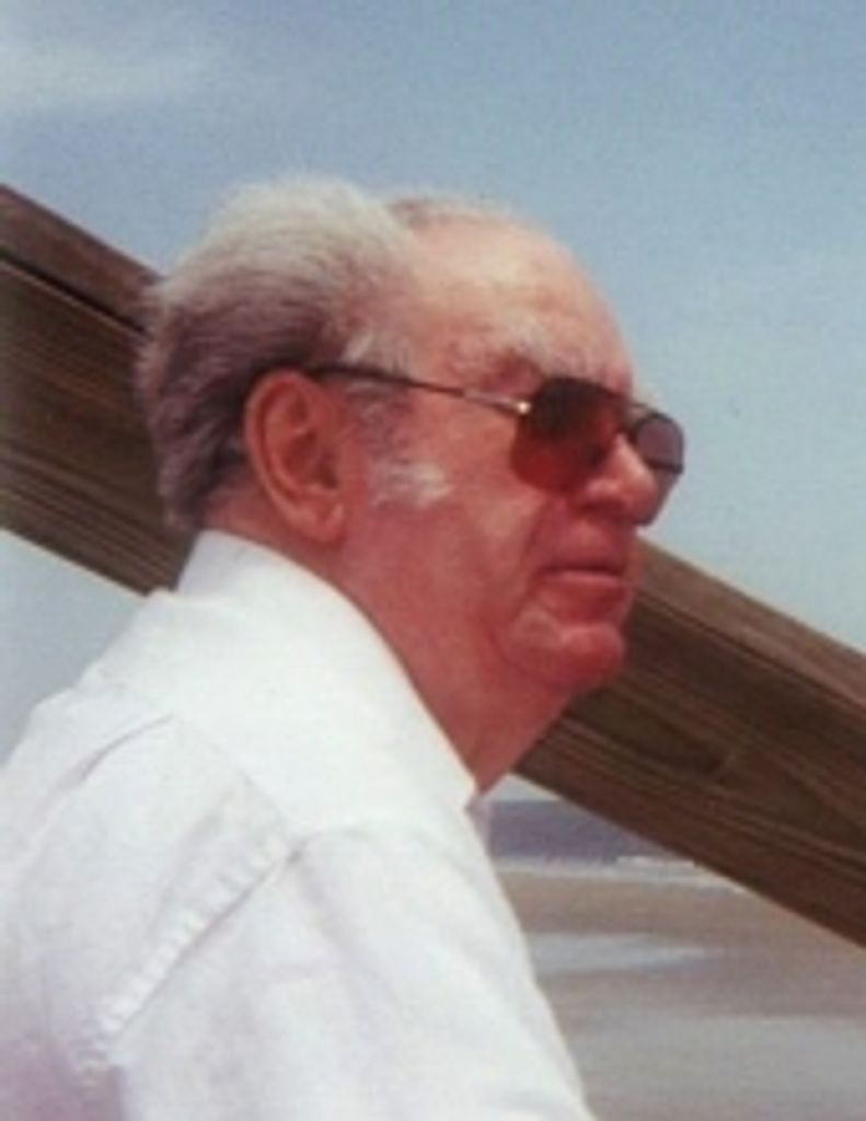 Msgt. Robert "Leroy" Vicknair, Usaf (Ret.)