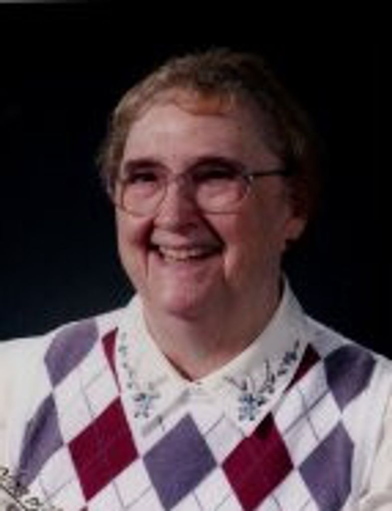 Rev Mary Lula Warstler