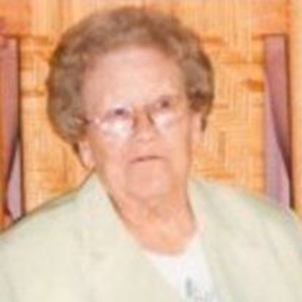 Mrs. Esta Mae Barr Patton