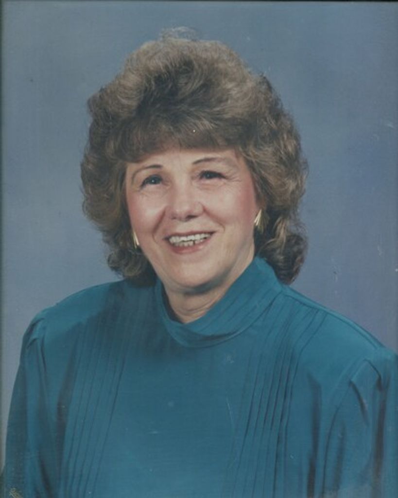 Betty Ola Cole Baxter