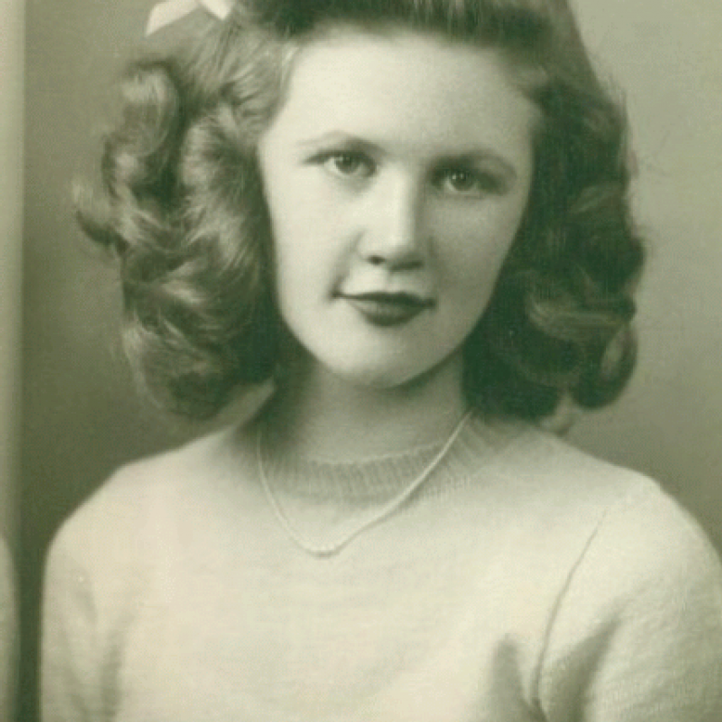 Kathleen "Kay" Brewerton  Allred