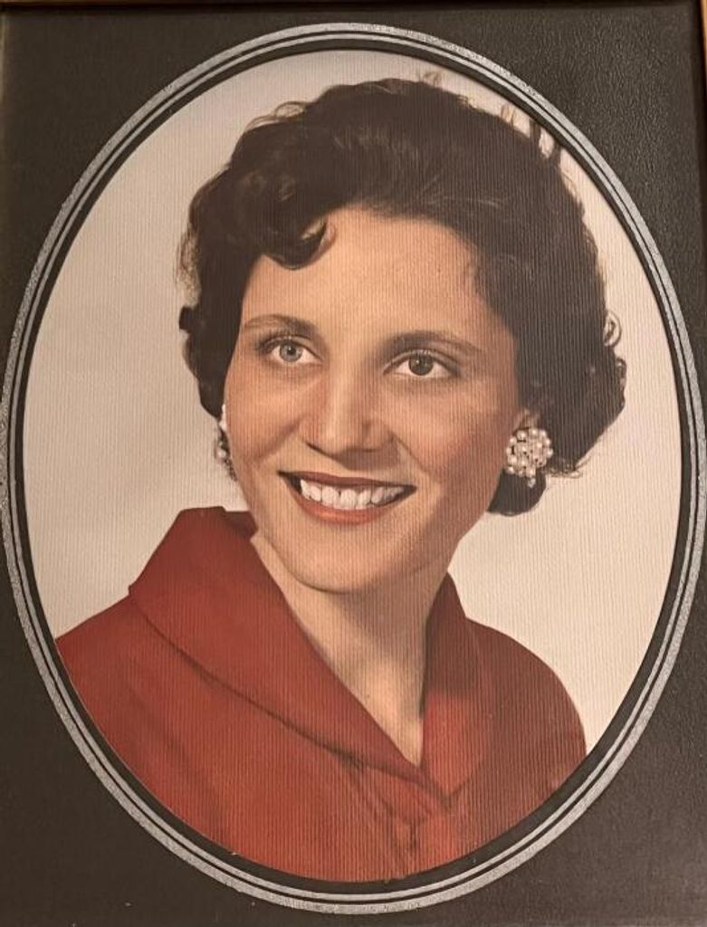 Hazel Irene Mccall
