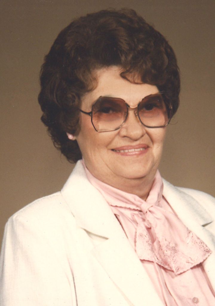 Dorothy Jean Miller