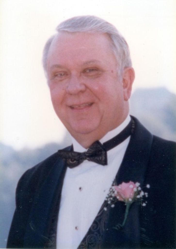 Ronald E. Paulson