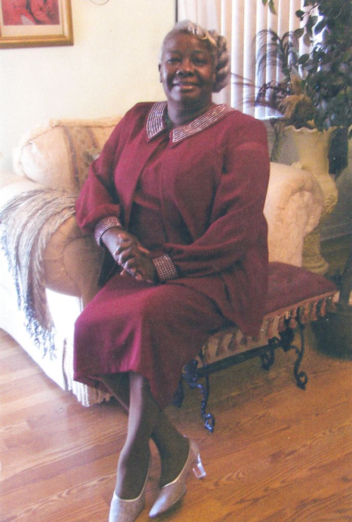 Shirley Huff