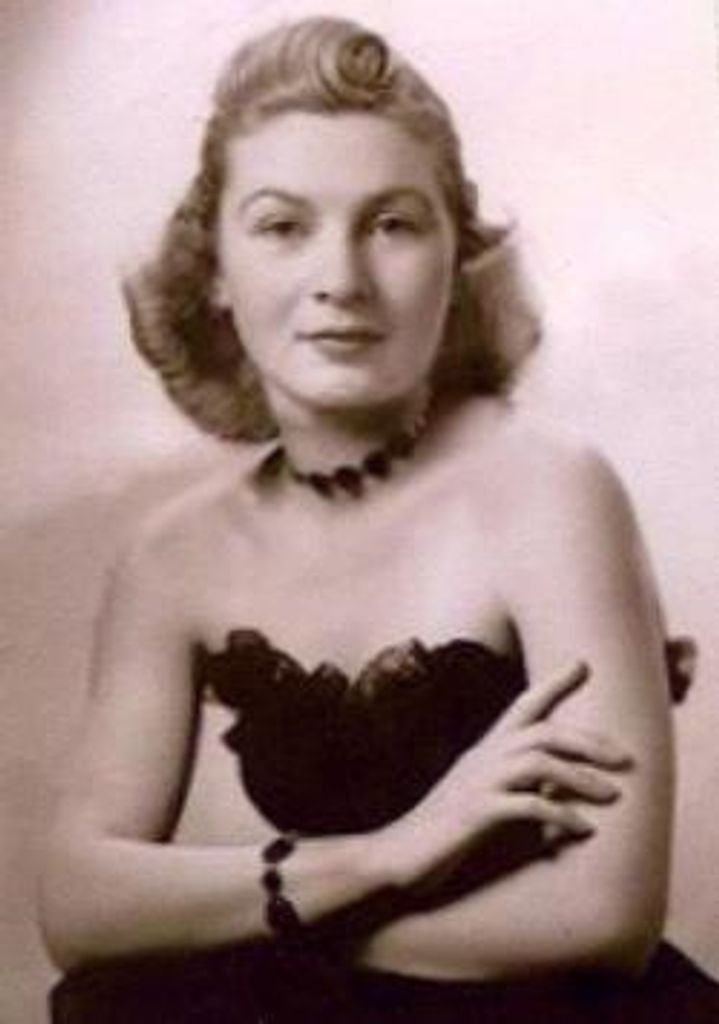 Lois "Bud" (Gould) Fowler