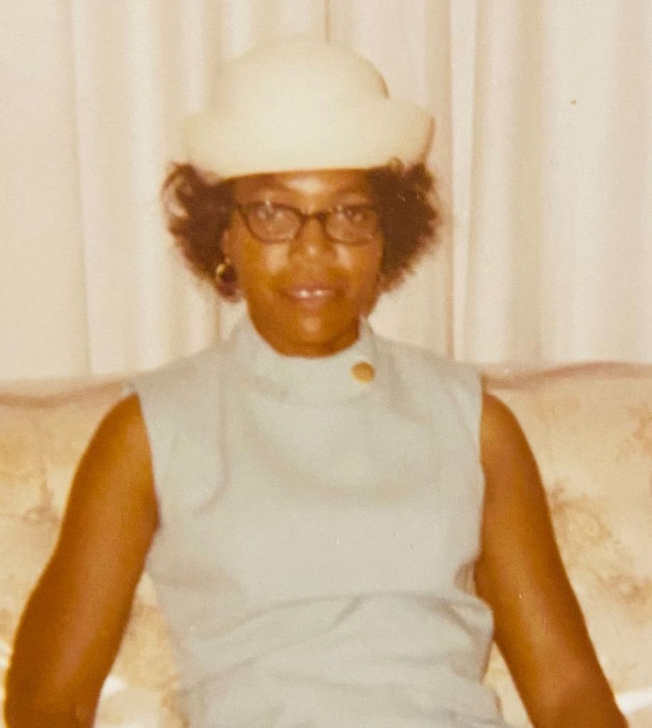 Mary Louise Strong