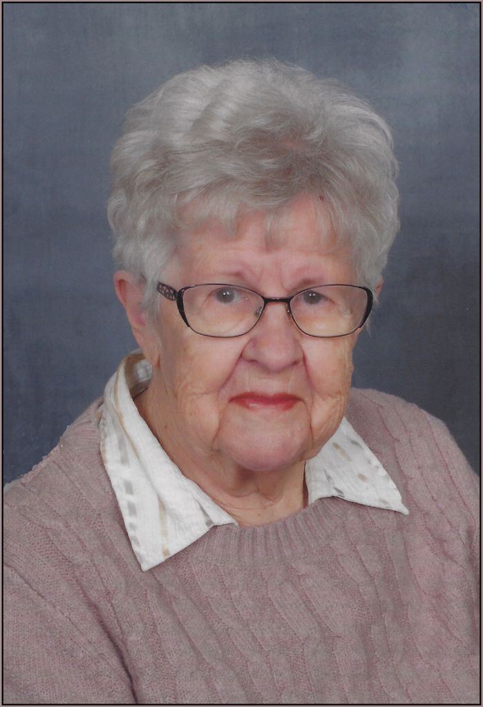 Gertrude (Trudy) Mae Wolterstorff Jewell Profile Photo