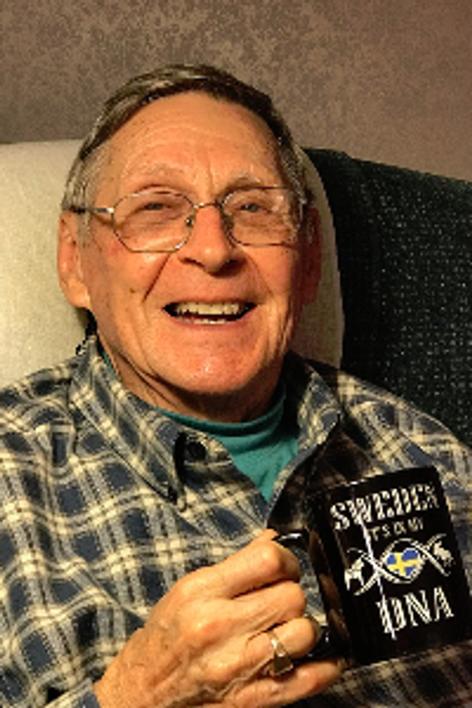 Roland "Rollie" V. Johnson