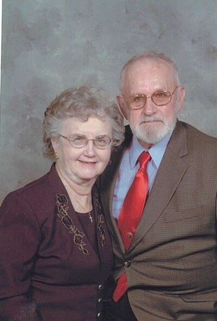 Bernice Irene Geiger