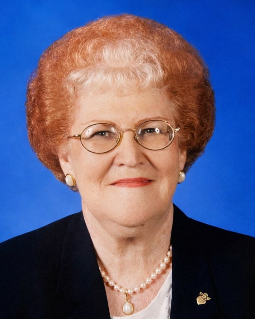 Geraldine "Gerry" Lew Brossette