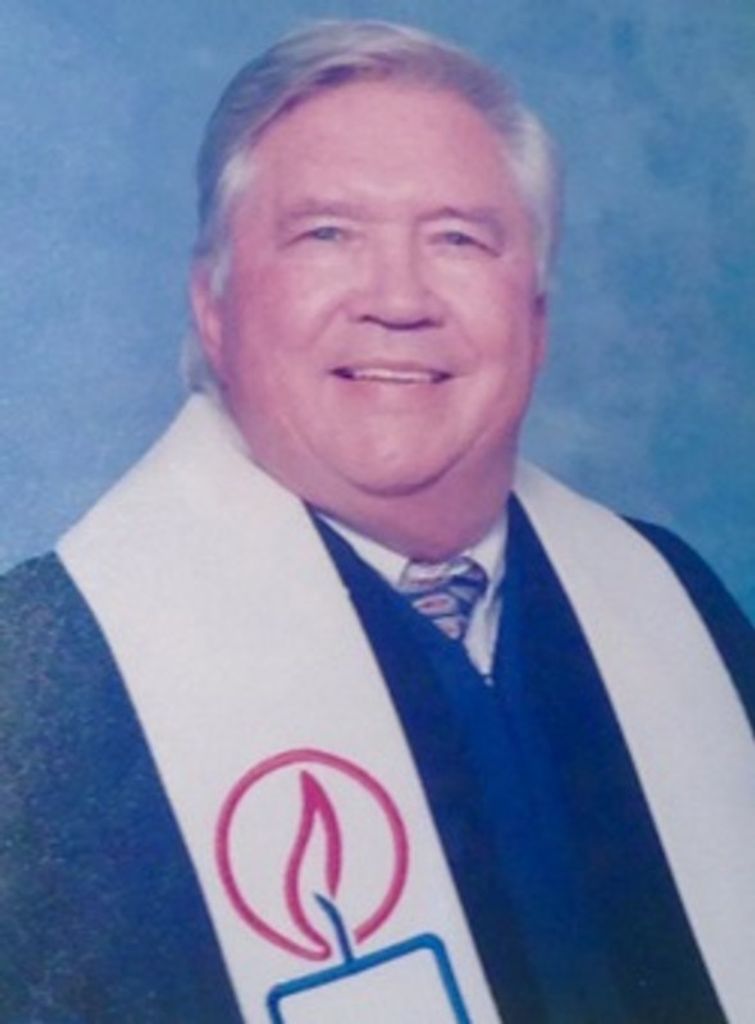 Rev. Dr. Thomas Cloyd