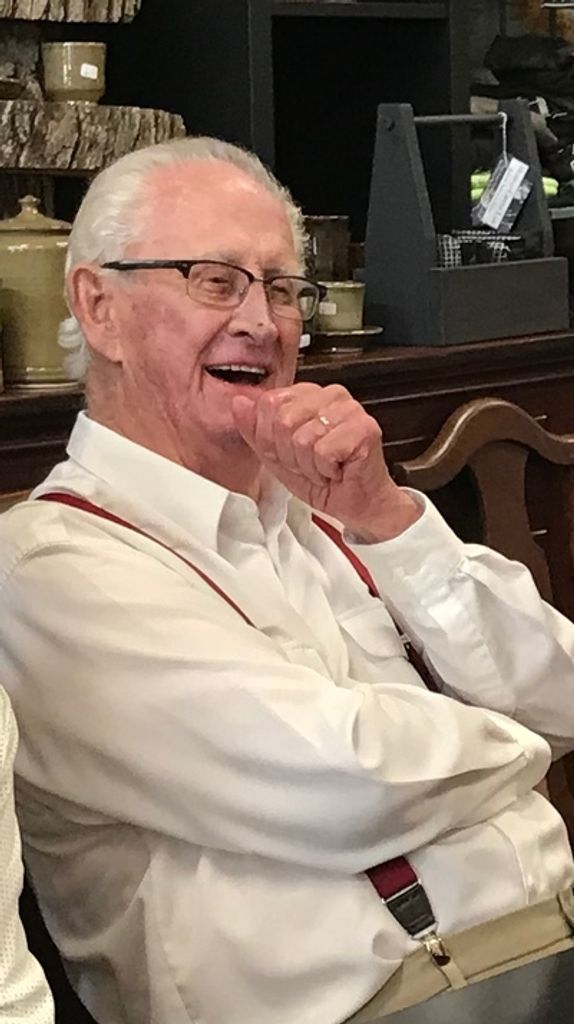 Richard "Dick" F Berner Profile Photo