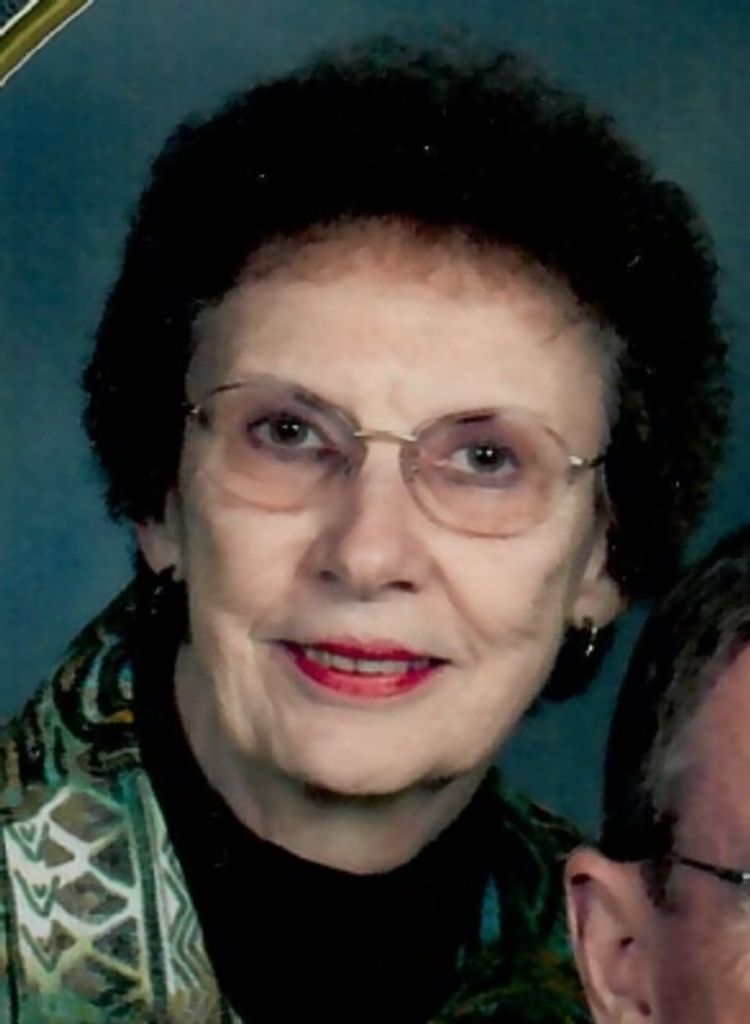 Betty Stewart Profile Photo
