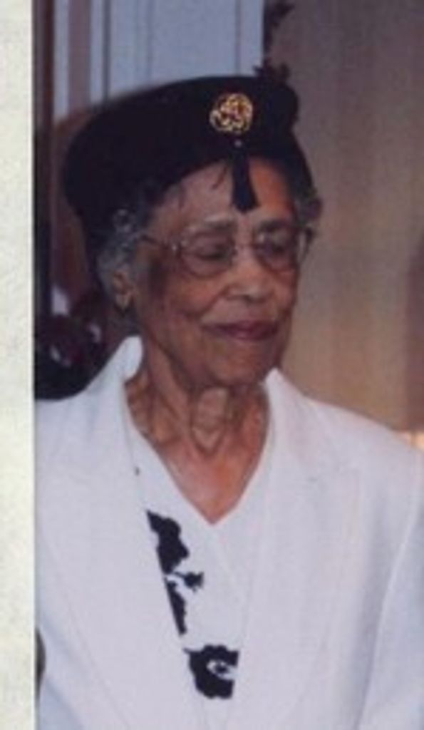 Johnnie Gertrude Lauderdale