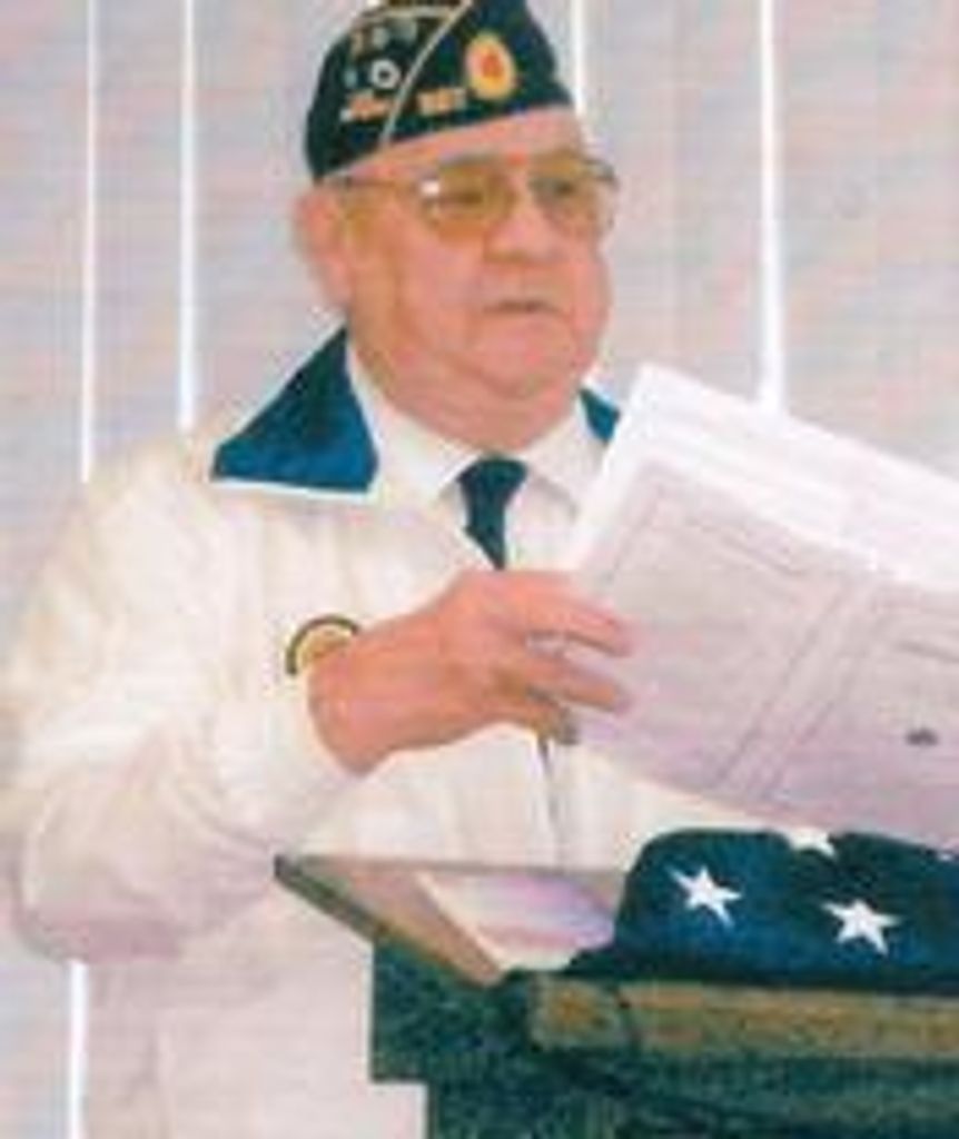 Burton "Herb" Van Eaton